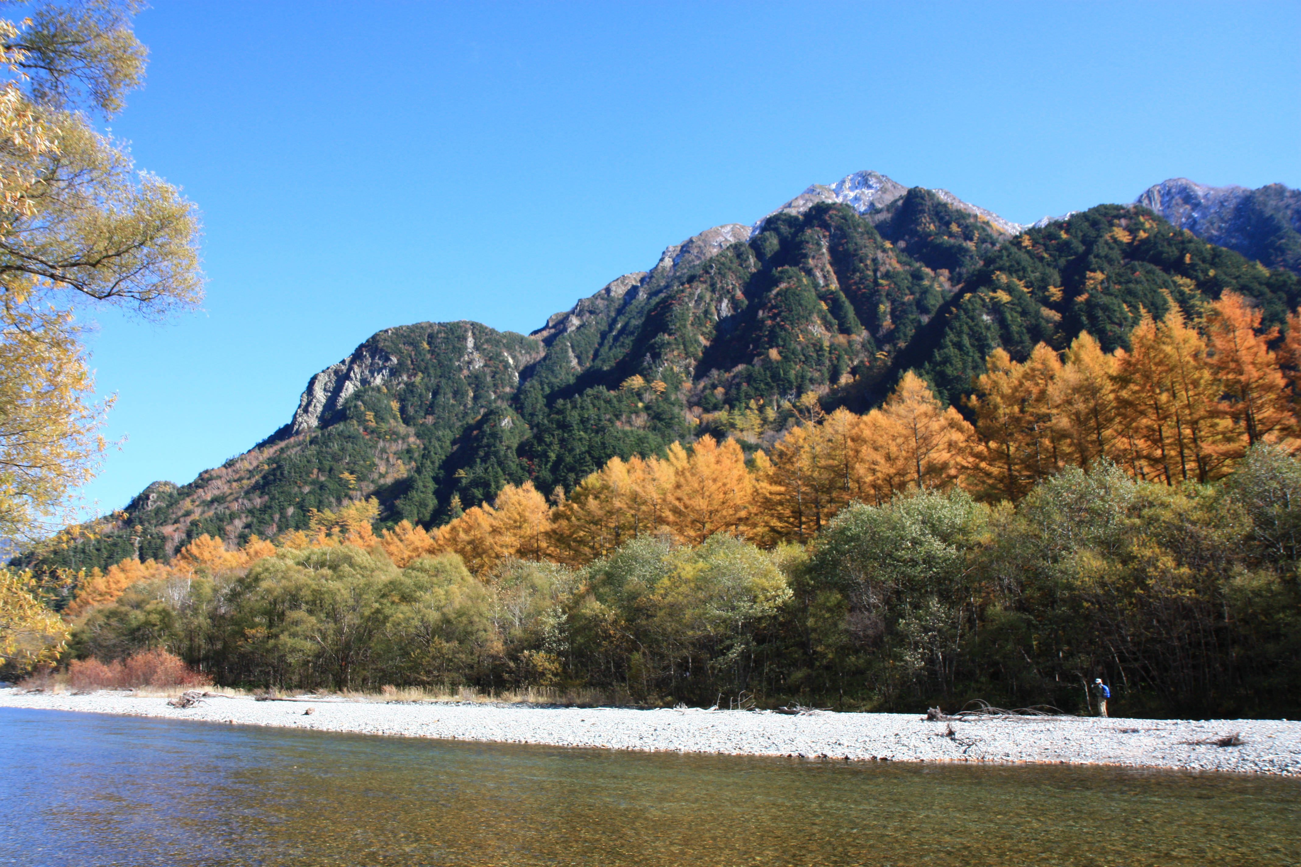 Kamikochi